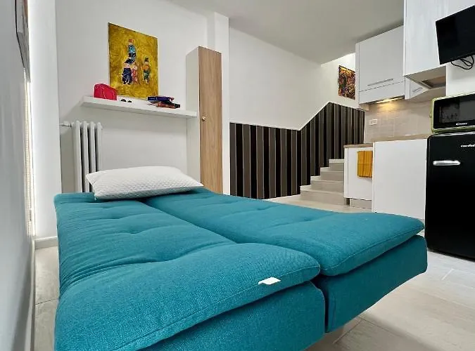 Ludo\'S Flat Bari Center